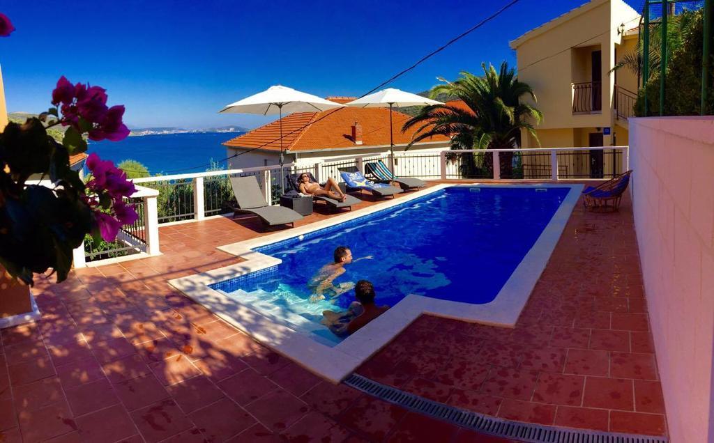 Villa Marija Marina Ngoại thất bức ảnh