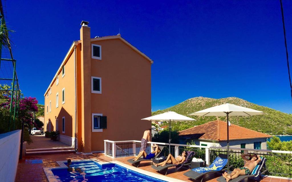Villa Marija Marina Ngoại thất bức ảnh