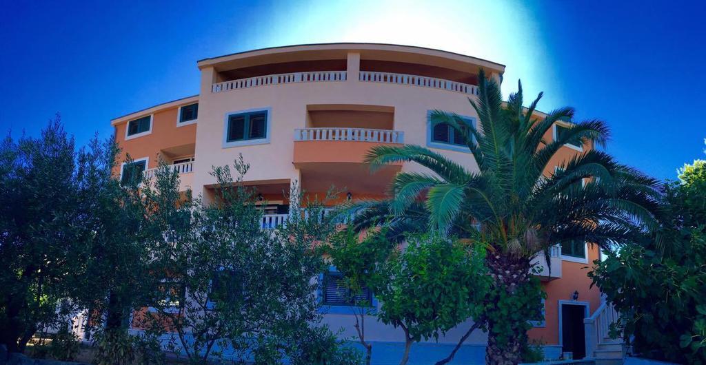 Villa Marija Marina Ngoại thất bức ảnh