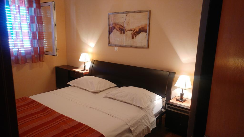 Villa Marija Marina Ngoại thất bức ảnh