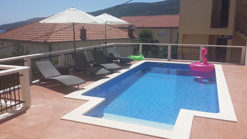 Villa Marija Marina Ngoại thất bức ảnh