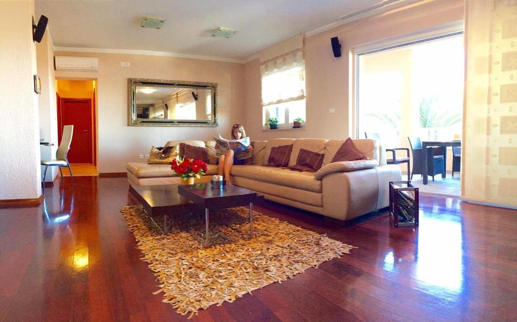 Villa Marija Marina Ngoại thất bức ảnh