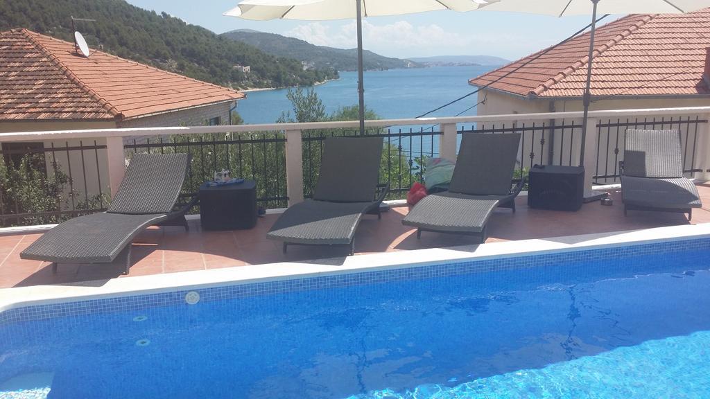 Villa Marija Marina Ngoại thất bức ảnh