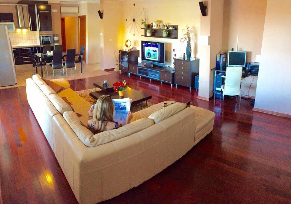 Villa Marija Marina Ngoại thất bức ảnh