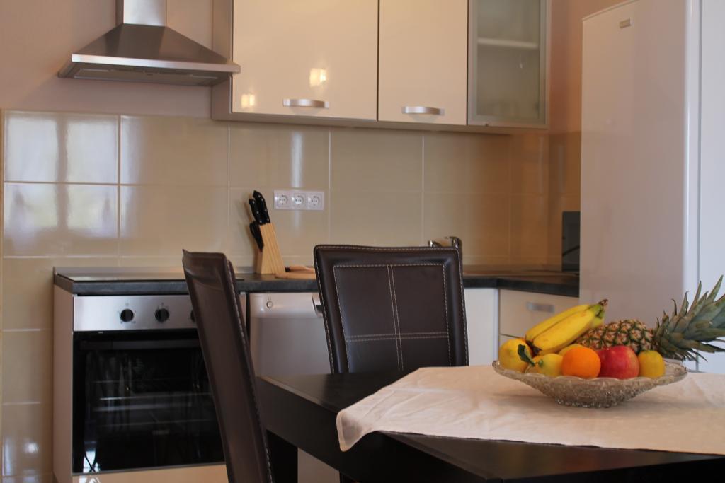 Villa Marija Marina Ngoại thất bức ảnh