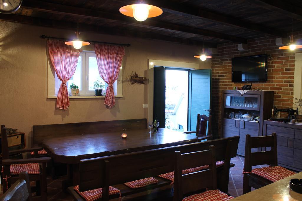 Villa Marija Marina Ngoại thất bức ảnh